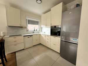 Cozy&Spacious apartment with garden