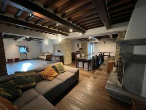 Restored Farmhouse In The Arezzo Hills