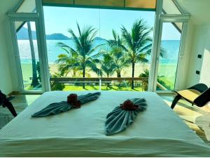 Juga Beach Front Villa 3B Koh Chang