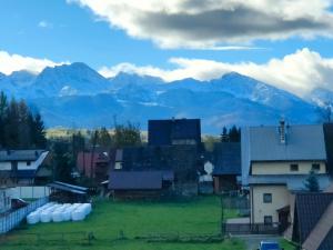 Studio Góralskie Klimaty Widok na Góry