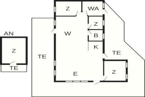 8 person holiday home in Struer-By Traum