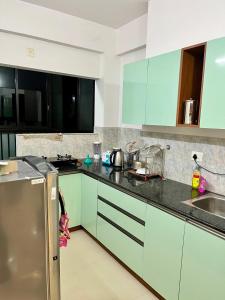Ample Homes 2BHK Retreat Near to AIMS edappally