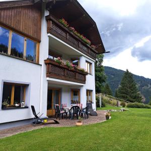 Ferienwohnung Haus Ebner