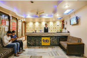 FabHotel Ashoka Inn