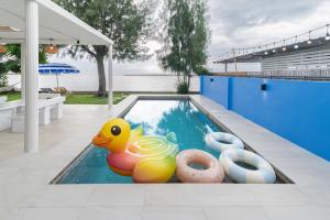 The Seacation Pool Villa