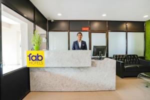 FabHotel 24 Baner - Nr MCF Camp