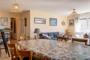 535 - Appartement T2 avec magnifique vue mer