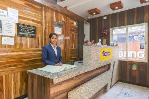 FabHotel Royal Aanandam