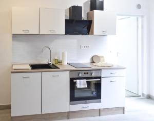 Two Studios in Central Sesvete