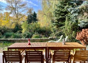 Wildrose holiday home