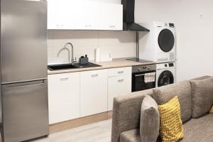 Studio & One-Bedroom in Central Sesvete