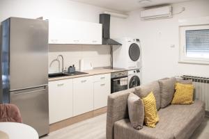 Studio & One-Bedroom in Central Sesvete