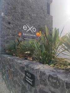 EXO Santorini Sea View Private Pool Villa and Suites