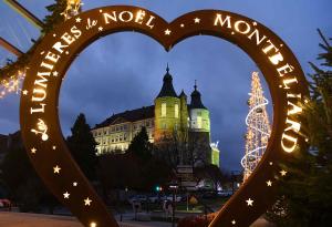 Gîte La Fabrique bain nordique & sauna , 7 chambres