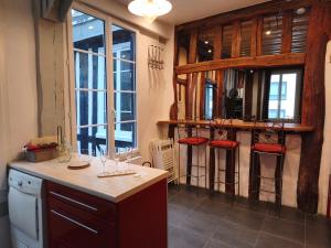 Hyper centre Vieux Marché