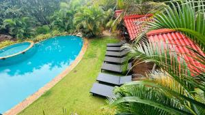 Sigiri Heritage Villa