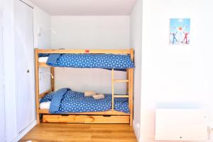 Le Thistle Blue - T2 au pied des pistes à Chamrousse- Skin in - Ski out - Idéal Séjours Famille ou Amis -Jusquà 5 personnes