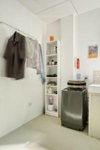 2 Bedroom Home in General Luna with WiFi, AC, Cleaning, Parking