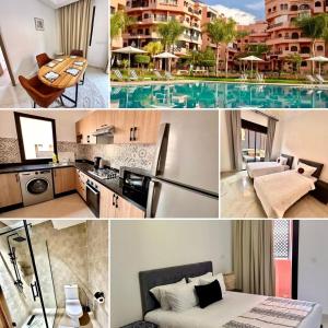 Bohemian Haven in Marrakesh Pool & Charm C8