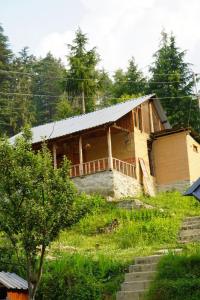 Oreos cafe and stay shangarh