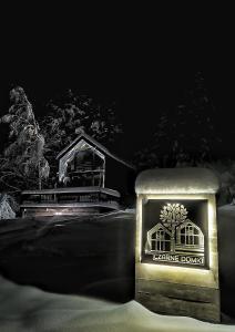 Czarne Domki Krempna