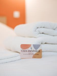 Studio rez de chaussée avec terrasse centre thermal et touristique - Casa Amnéville