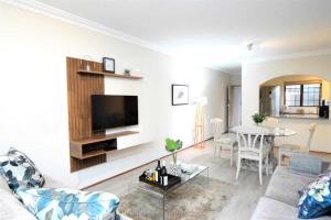 Garden Apartment 1km to Convention Center