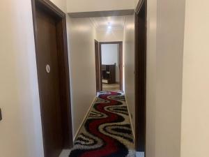 شقة ألترا سوبر لوكس بكمبوند البارون المعادى