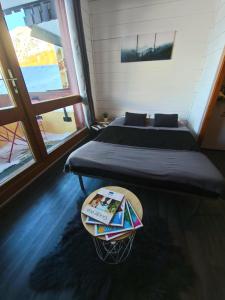 Studio Isola 2000 au Hameau