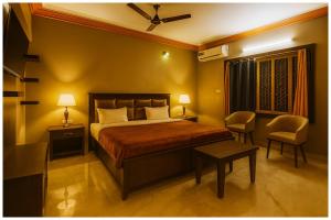 VIP Lane MC Palace Resort - Air Conditioning Room # Best PREMIE LOCATION - Chakra Tirtha Road, Puri