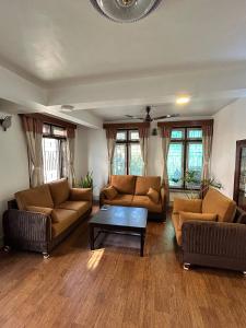 Shanti Apartment 2BHK Thamel 5 min walk 2nd Floor