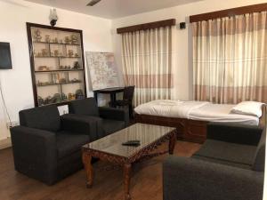 Thamel apartment Thamel 5 min walk 1BHK 3rd Floor