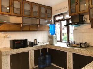 Thamel apartment Thamel 5 min walk 1BHK 3rd Floor