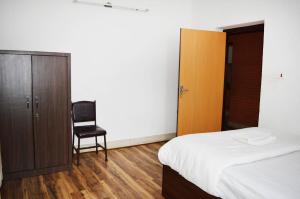 Kathmandu Apartment 1BHK Thamel 5 min walk 0 Floor