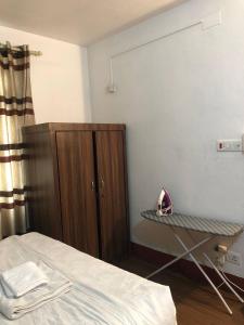 First Apartment 1BHK Thamel 5 min walk 1st Floor