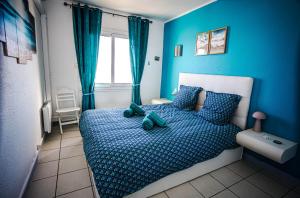 TI PAMS Vue MER Parking gratuit du 1 juin au 30 Septembre