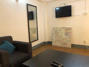 Everest Apartment 2BHK Thamel 5 min walk 2nd Floor