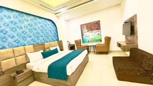 Hotel Premium Suites Near Delhi Airport