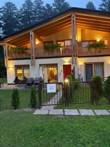 Chalet Relax Molveno