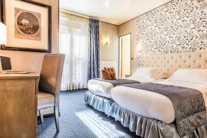 Hotels Hotel Regence Paris : photos des chambres