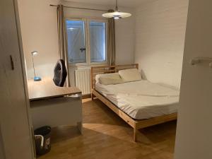 Chambre dans la maison de Loïc