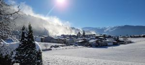 Chalet Berta Appartement