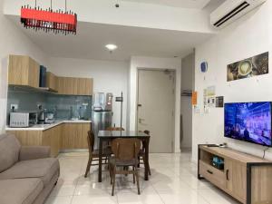 BS Homestay1 - 1 Bedroom Apartment in Miri Times Square