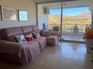 Mirador mar y montaña Vázquez Luján