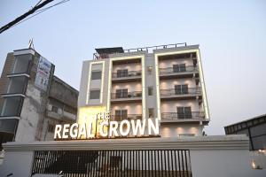 The Regal Crown By Ritya Hotels