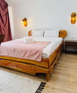 Pensiunea Roua Brazilor Mărișel