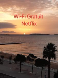 Great Waterfront Apartment In Cannes BoccaCabana