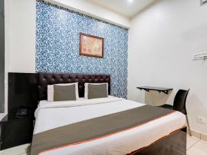 Hotel O Blue Iris A Grandure.