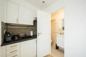 Appartement moderne & cosy Suresnes