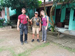 Jungle treking & Jungle Tour if you want to stay here,you must book treking only with us